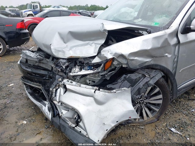 Продаж на аукціоні авто 2020 Mitsubishi Outlander Le 2.4/se 2.4/sel 2.4/sp 2.4, vin: JA4AD3A32LZ045776, номер лоту: 45193049