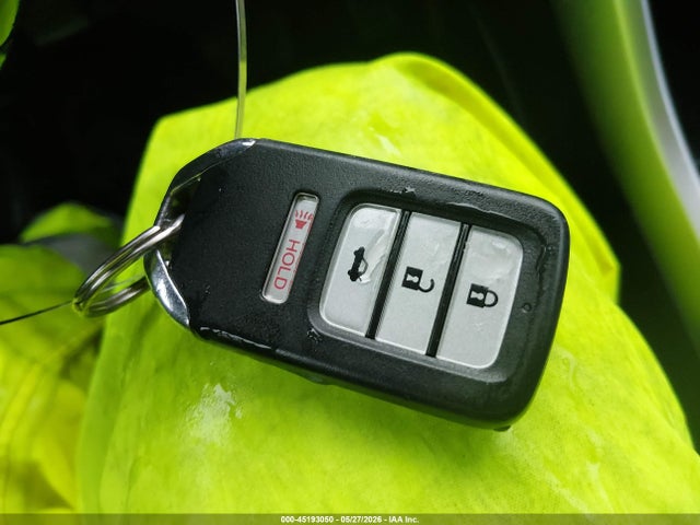 2015 Honda Accord Hybrid Touring მანქანა იყიდება აუქციონზე, vin: 1HGCR6F74FA011422, აუქციონის ნომერი: 45193050