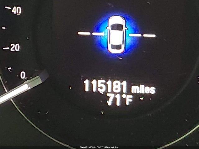 2015 Honda Accord Hybrid Touring მანქანა იყიდება აუქციონზე, vin: 1HGCR6F74FA011422, აუქციონის ნომერი: 45193050