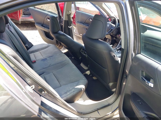 2015 Honda Accord Hybrid Touring მანქანა იყიდება აუქციონზე, vin: 1HGCR6F74FA011422, აუქციონის ნომერი: 45193050