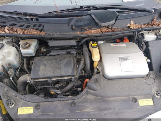 2008 Toyota Prius მანქანა იყიდება აუქციონზე, vin: JTDKB20U787703583, აუქციონის ნომერი: 45193051