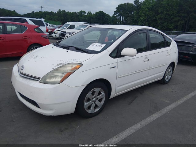 2008 Toyota Prius მანქანა იყიდება აუქციონზე, vin: JTDKB20U787703583, აუქციონის ნომერი: 45193051