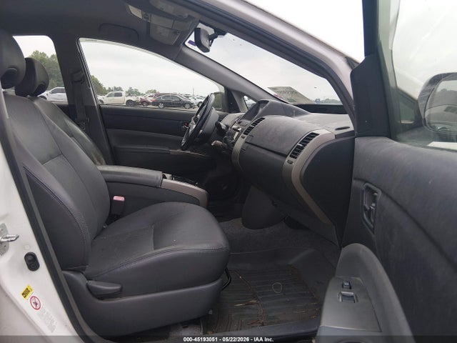 2008 Toyota Prius მანქანა იყიდება აუქციონზე, vin: JTDKB20U787703583, აუქციონის ნომერი: 45193051