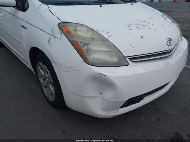 2008 Toyota Prius მანქანა იყიდება აუქციონზე, vin: JTDKB20U787703583, აუქციონის ნომერი: 45193051