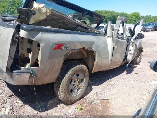Aukcja sprzedaży 2007 Chevrolet Silverado 1500 Lt1, vin: 1GCEK19097Z520972, numer aukcji: 45193055