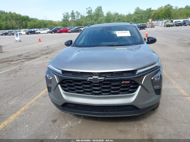 KL77LJE23RC011685 Chevrolet Trax Fwd 2rs