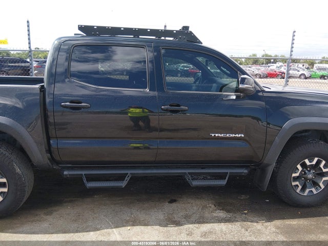 Продаж на аукціоні авто 2021 Toyota Tacoma Trd Off-road, vin: 3TMCZ5ANXMM451966, номер лоту: 45193066