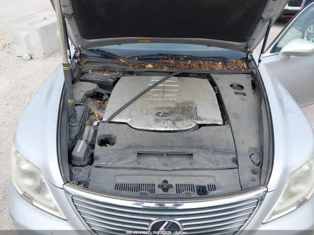 Продаж на аукціоні авто 2008 Lexus Ls 460, vin: JTHBL46F285071068, номер лоту: 45193067