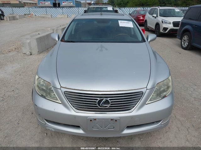 Продаж на аукціоні авто 2008 Lexus Ls 460, vin: JTHBL46F285071068, номер лоту: 45193067
