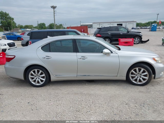 Продаж на аукціоні авто 2008 Lexus Ls 460, vin: JTHBL46F285071068, номер лоту: 45193067