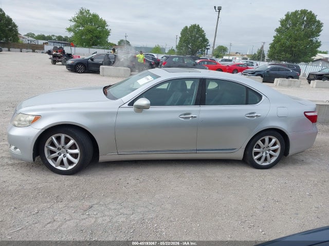 Продаж на аукціоні авто 2008 Lexus Ls 460, vin: JTHBL46F285071068, номер лоту: 45193067
