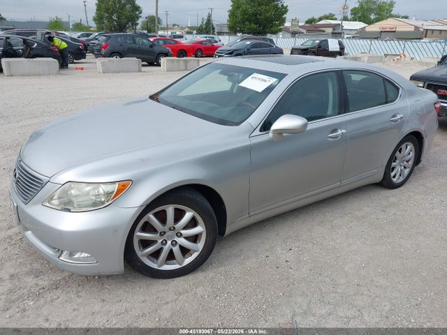 Продаж на аукціоні авто 2008 Lexus Ls 460, vin: JTHBL46F285071068, номер лоту: 45193067