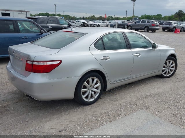 Продаж на аукціоні авто 2008 Lexus Ls 460, vin: JTHBL46F285071068, номер лоту: 45193067