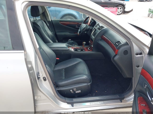 Продаж на аукціоні авто 2008 Lexus Ls 460, vin: JTHBL46F285071068, номер лоту: 45193067