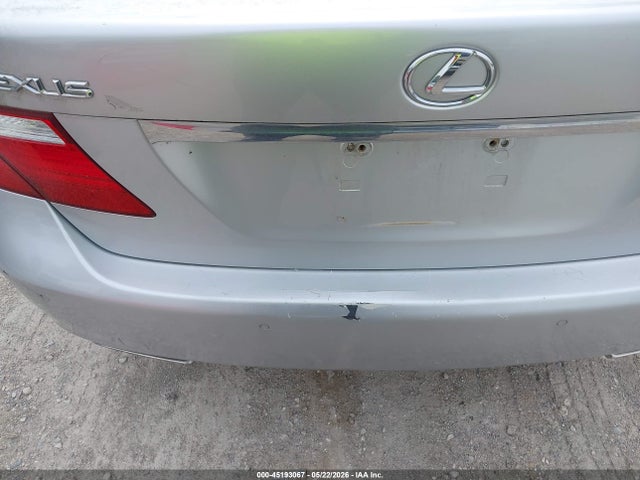 Продаж на аукціоні авто 2008 Lexus Ls 460, vin: JTHBL46F285071068, номер лоту: 45193067
