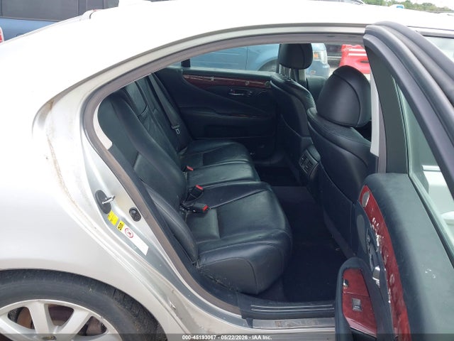 Продаж на аукціоні авто 2008 Lexus Ls 460, vin: JTHBL46F285071068, номер лоту: 45193067
