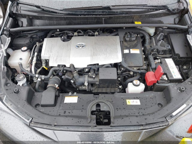 JTDKBRFU0H3027775 Toyota Prius Two