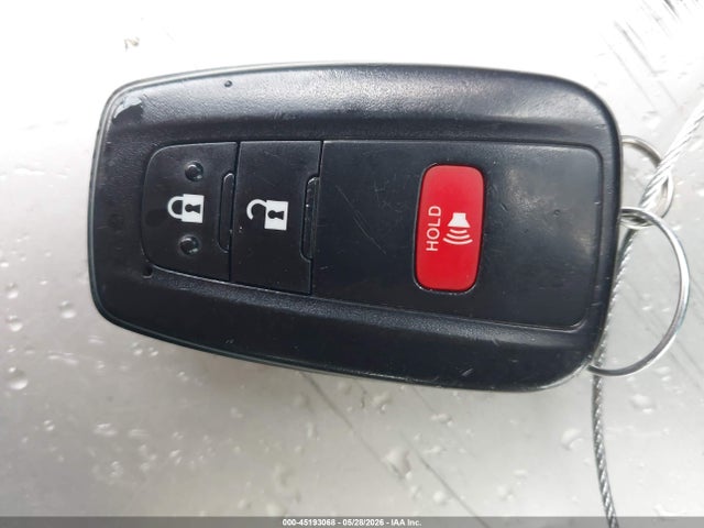 JTDKBRFU0H3027775 Toyota Prius Two