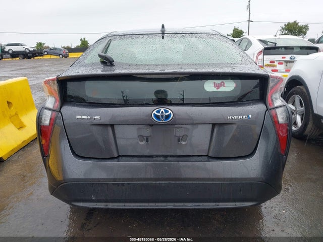 JTDKBRFU0H3027775 Toyota Prius Two