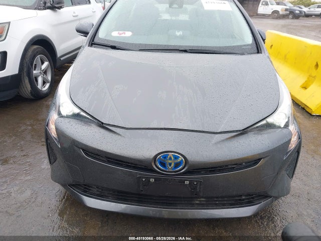 JTDKBRFU0H3027775 Toyota Prius Two