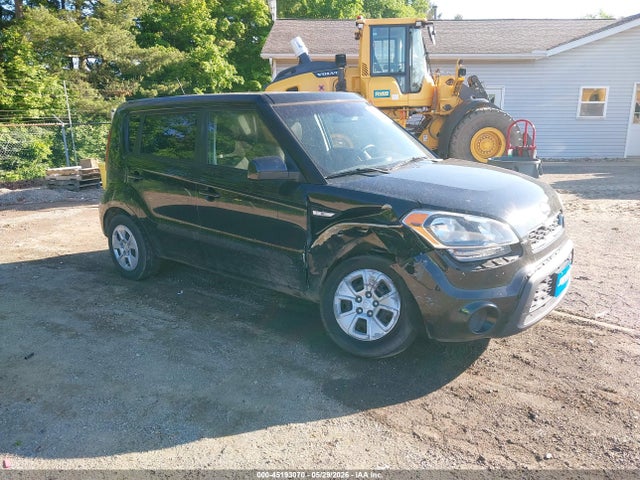 Продаж на аукціоні авто 2013 Kia Soul, vin: KNDJT2A51D7503986, номер лоту: 45193070