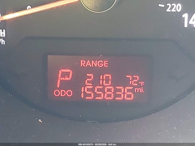 45193070 :رقم المزاد ، KNDJT2A51D7503986 vin ، 2013 Kia Soul مزاد بيع