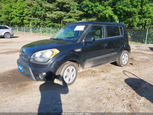 45193070 :رقم المزاد ، KNDJT2A51D7503986 vin ، 2013 Kia Soul مزاد بيع