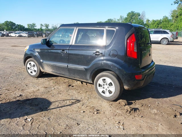 45193070 :رقم المزاد ، KNDJT2A51D7503986 vin ، 2013 Kia Soul مزاد بيع