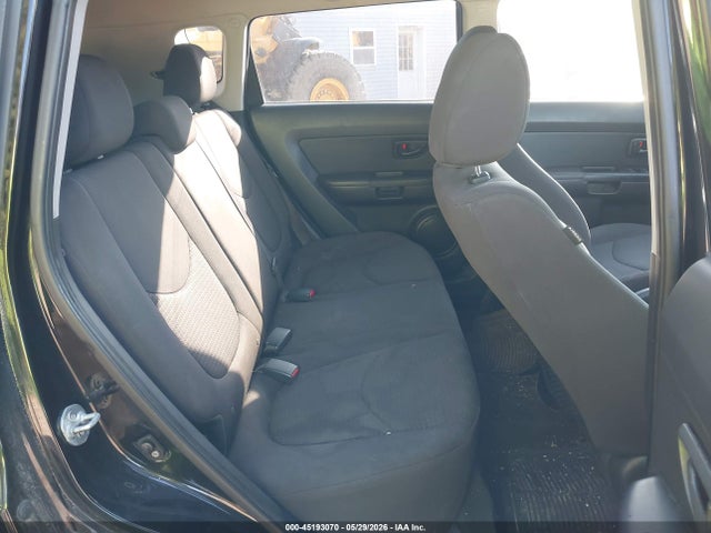 45193070 :رقم المزاد ، KNDJT2A51D7503986 vin ، 2013 Kia Soul مزاد بيع