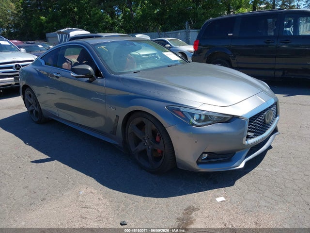 Продажа на аукционе авто 2020 Infiniti Q60 Red Sport 400 Awd, vin: JN1FV7EL1LM460131, номер лота: 45193071