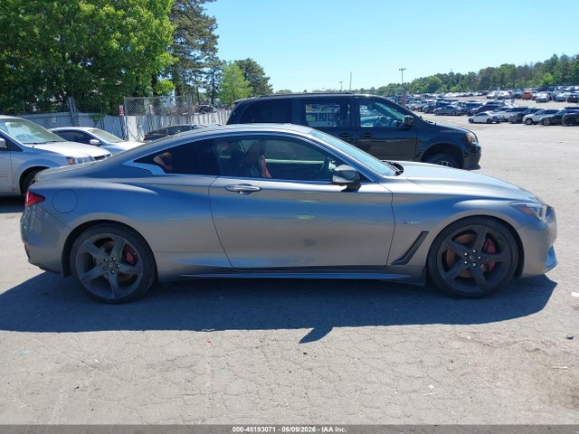 Продаж на аукціоні авто 2020 Infiniti Q60 Red Sport 400 Awd, vin: JN1FV7EL1LM460131, номер лоту: 45193071