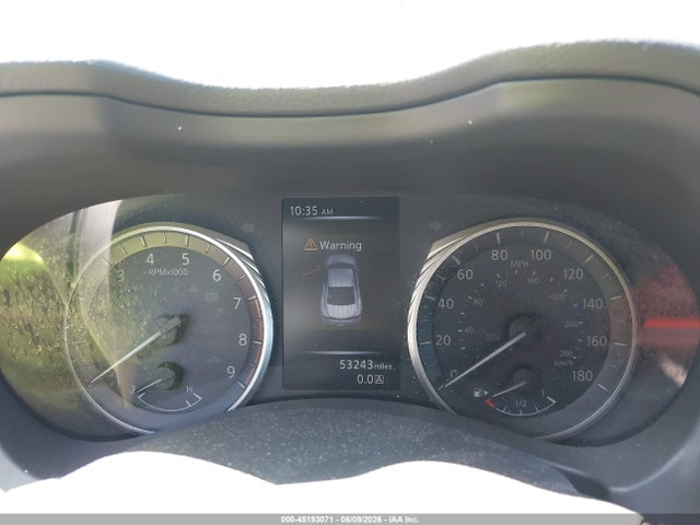 2020 Infiniti Q60 Red Sport 400 Awd მანქანა იყიდება აუქციონზე, vin: JN1FV7EL1LM460131, აუქციონის ნომერი: 45193071
