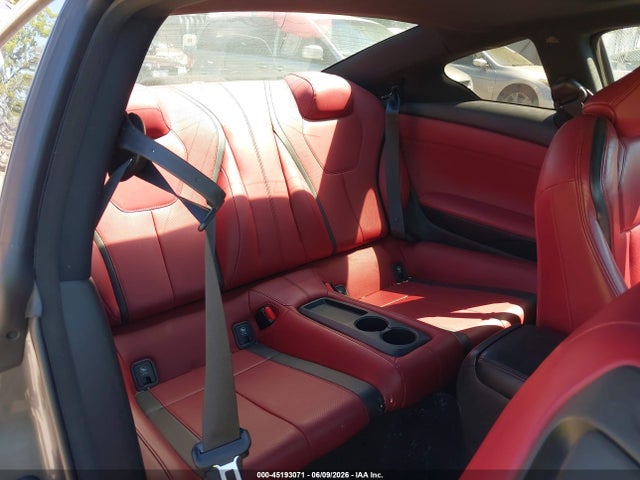 2020 Infiniti Q60 Red Sport 400 Awd მანქანა იყიდება აუქციონზე, vin: JN1FV7EL1LM460131, აუქციონის ნომერი: 45193071