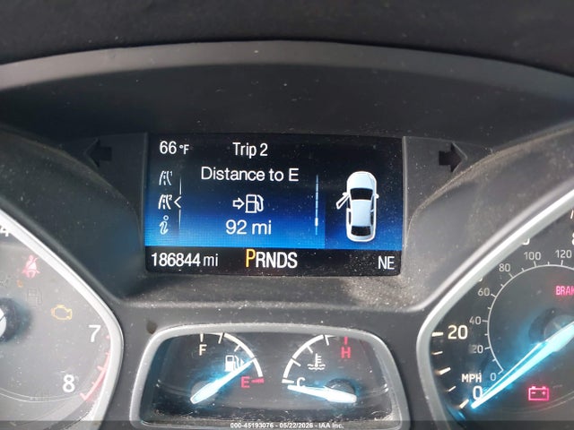 1FMCU9GD7HUC02669 Ford ESCAPE SE