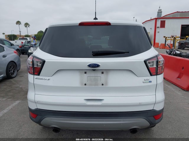 1FMCU9GD7HUC02669 Ford ESCAPE SE