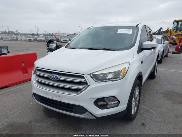 1FMCU9GD7HUC02669 Ford ESCAPE SE