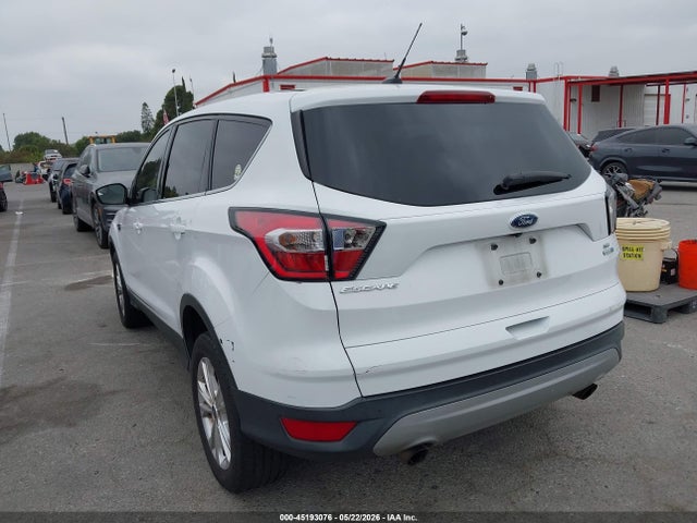 1FMCU9GD7HUC02669 Ford ESCAPE SE