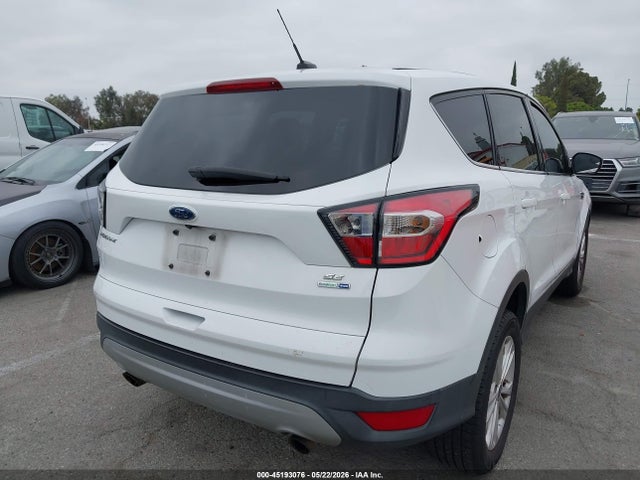 1FMCU9GD7HUC02669 Ford ESCAPE SE