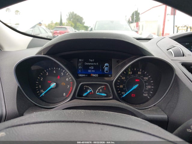 1FMCU9GD7HUC02669 Ford ESCAPE SE