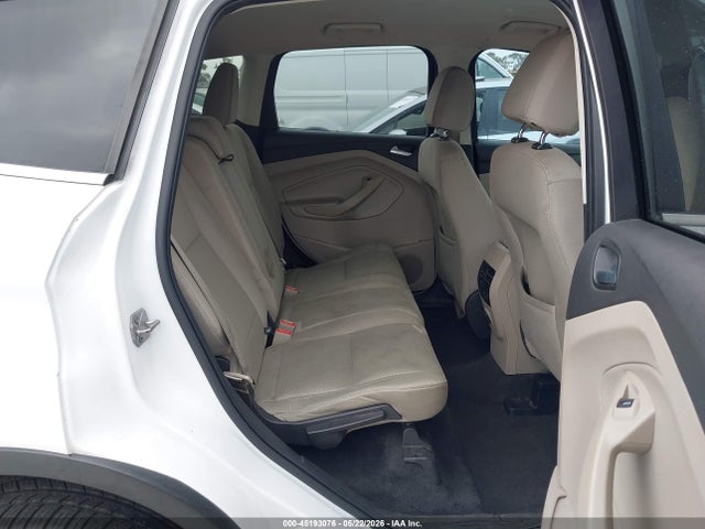 1FMCU9GD7HUC02669 Ford ESCAPE SE