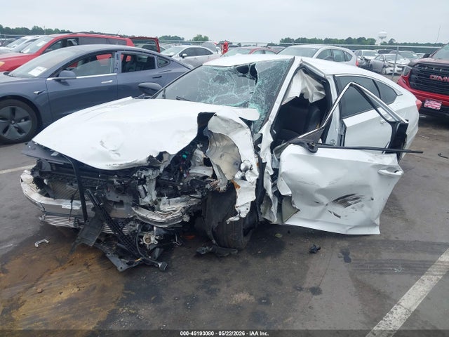 Aukcja sprzedaży 2022 Honda Accord Sport, vin: 1HGCV1F30NA124004, numer aukcji: 45193080