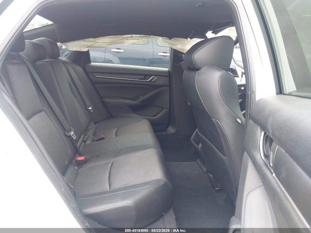 Aukcja sprzedaży 2022 Honda Accord Sport, vin: 1HGCV1F30NA124004, numer aukcji: 45193080