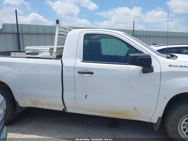 3GCNWAEH4LG276674 Chevrolet Silverado 1500 2wd Long Bed Wt