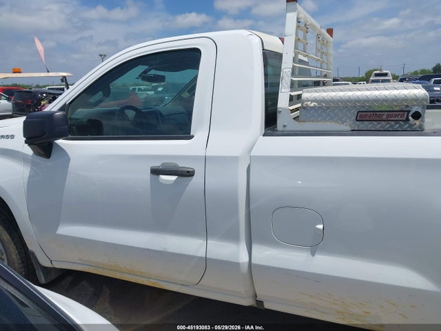 3GCNWAEH4LG276674 Chevrolet Silverado 1500 2wd Long Bed Wt