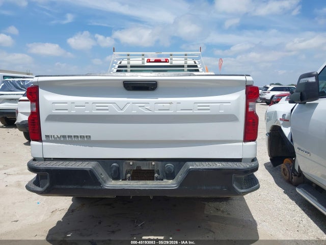 3GCNWAEH4LG276674 Chevrolet Silverado 1500 2wd Long Bed Wt