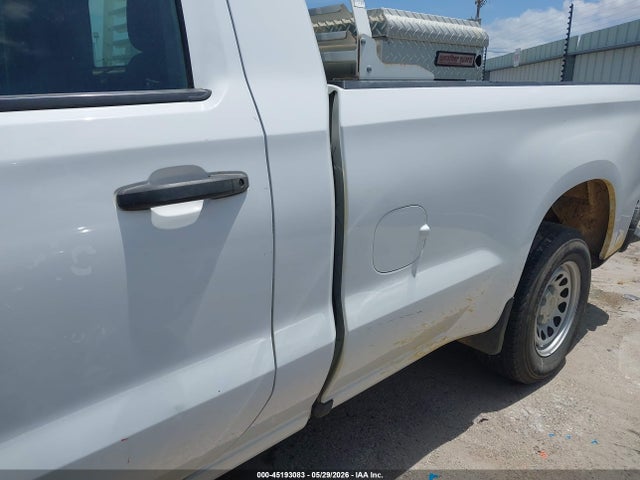 3GCNWAEH4LG276674 Chevrolet Silverado 1500 2wd Long Bed Wt
