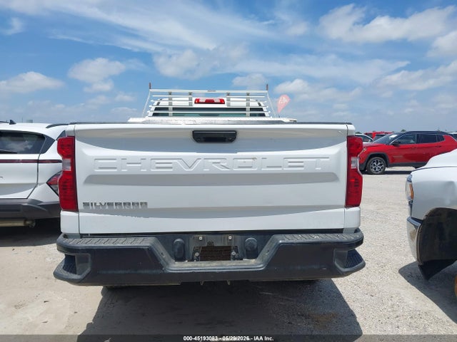 3GCNWAEH4LG276674 Chevrolet Silverado 1500 2wd Long Bed Wt