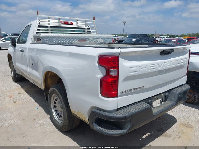 3GCNWAEH4LG276674 Chevrolet Silverado 1500 2wd Long Bed Wt