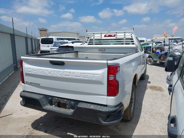 3GCNWAEH4LG276674 Chevrolet Silverado 1500 2wd Long Bed Wt