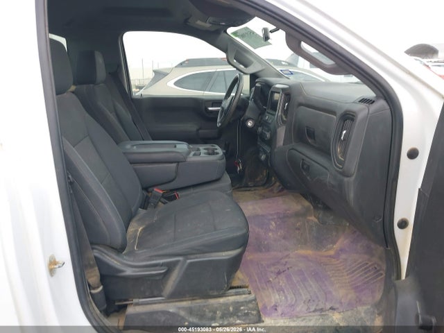 3GCNWAEH4LG276674 Chevrolet Silverado 1500 2wd Long Bed Wt